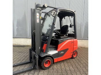 Elektroiekrāvējs LINDE E20
