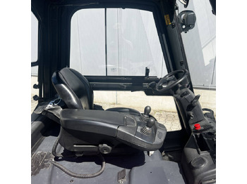 Elektroiekrāvējs Linde E20PH (386-02) EVO: foto 3 Elektroiekrāvējs Linde E20PH (386-02) EVO: foto 3