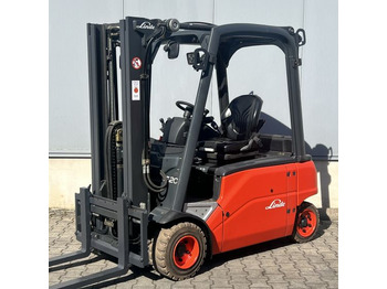 Elektroiekrāvējs LINDE E20