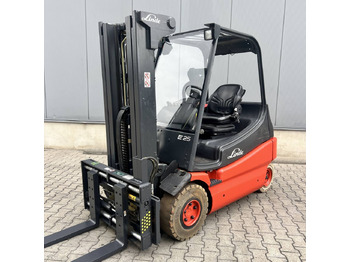 Elektroiekrāvējs LINDE E25