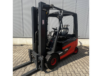Elektroiekrāvējs LINDE E25