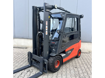 Elektroiekrāvējs LINDE E25