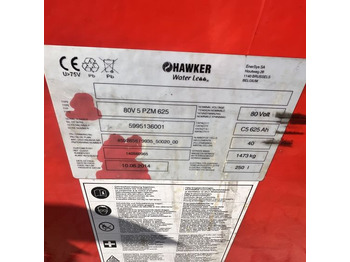 Elektroiekrāvējs Linde E25L (387): foto 4