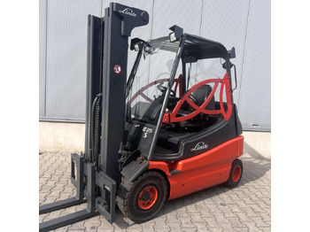 Elektroiekrāvējs LINDE E25