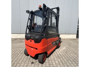 Elektroiekrāvējs Linde E30/600 HL (387): foto 2