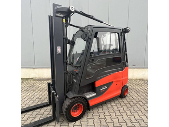 Linde E30/600 HL (387) līzingu Linde E30/600 HL (387): foto 1