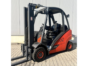 Gāzes iekrāvējs LINDE H25