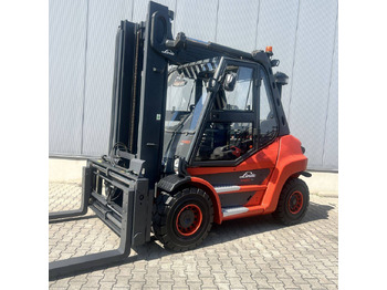 Dīzeļiekrāvējs LINDE H60