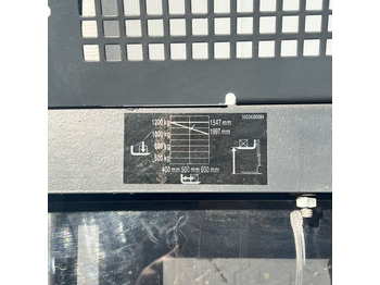 Krautņotājs Linde L12 (1172): foto 5