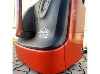 Krautņotājs Linde L12 (1172): foto 3