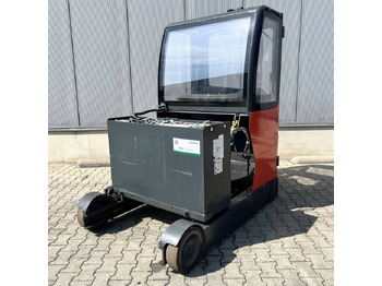 Bīdmasta krautņotājs Linde R20HD (1120) Coldstore: foto 2