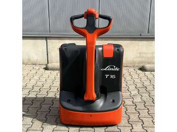 Rokas palešu ratiņi LINDE T16