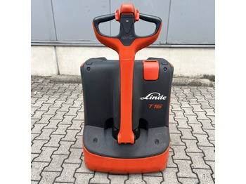 Rokas palešu ratiņi LINDE T16