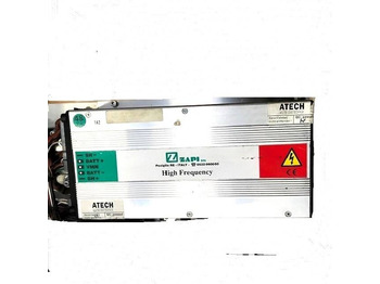 Elektroniskais vadības bloks (ECU) LINDE