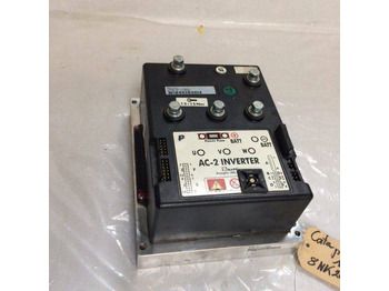 Elektroniskais vadības bloks (ECU)