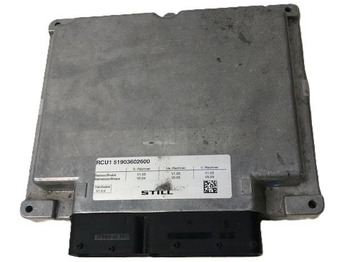 Elektroniskais vadības bloks (ECU) STILL