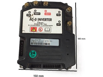 Elektroniskais vadības bloks (ECU) ATLET