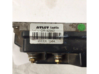 Elektroniskais vadības bloks (ECU) - Iekraušanas tehnika Motor controller for Atlet: foto 3