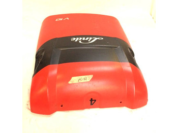 Virsbūve un ārpuse LINDE