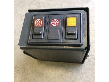 Dzinējs un rezerves daļas - Iekraušanas tehnika Operating unit for Linde H50-80, Series 353-02: foto 2 Dzinējs un rezerves daļas - Iekraušanas tehnika Operating unit for Linde H50-80, Series 353-02: foto 2