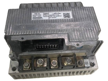 Elektroniskais vadības bloks (ECU)