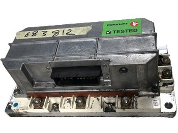 Elektroniskais vadības bloks (ECU)