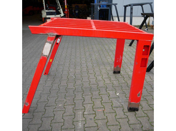 Virsbūve un ārpuse MITSUBISHI