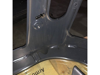 Rāmis/ Šasija - Iekraušanas tehnika Overhead guard for Linde: foto 4