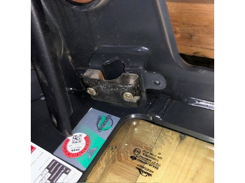 Rāmis/ Šasija - Iekraušanas tehnika Overhead guard for Linde: foto 5