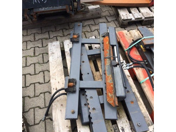 Papildaprīkojums - Iekraušanas tehnika Kaup Sideshift Type 2T151P1: foto 2