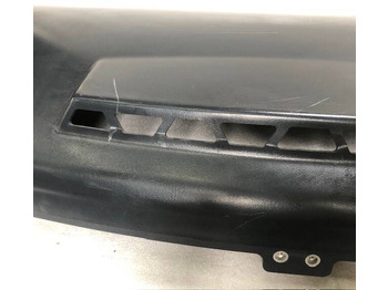 Virsbūve un ārpuse - Iekraušanas tehnika Plastic cover Magaziner: foto 3