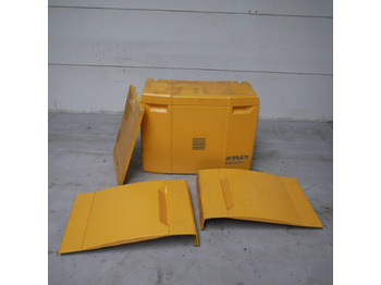 Virsbūve un ārpuse ATLET