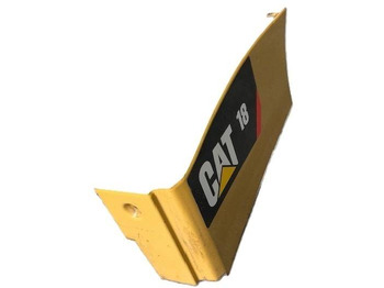 Virsbūve un ārpuse CATERPILLAR