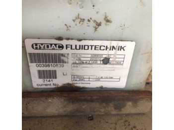 Stūres pastiprinātāja sūknis - Iekraušanas tehnika Pump unit for Linde: foto 5