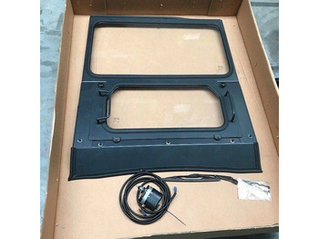 Logs un rezerves daļas KOMATSU