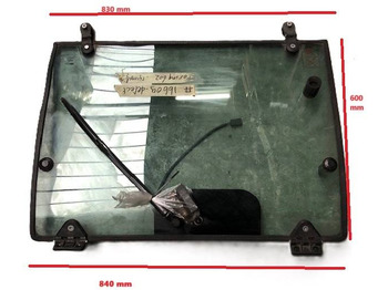 Logs un rezerves daļas NISSAN