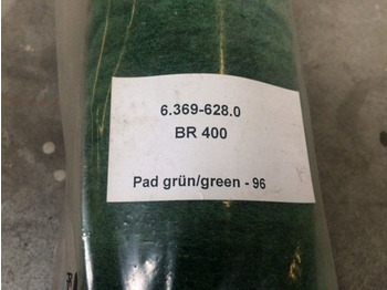 Jaunā Rezerves daļa - Tīrīšanas iekārta 2X Kärcher Pad Green - 96: foto 2