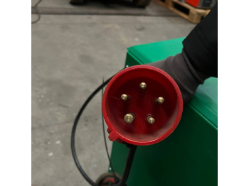 Rezerves daļa - Iekraušanas tehnika Hoppecke 48V/65A: foto 5