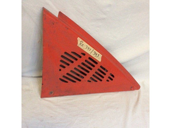 Virsbūve un ārpuse LINDE