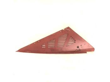 Virsbūve un ārpuse LINDE