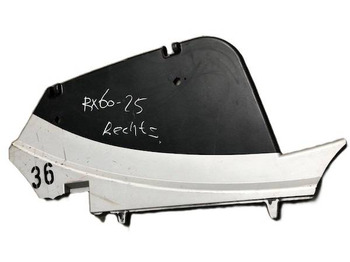 Virsbūve un ārpuse STILL