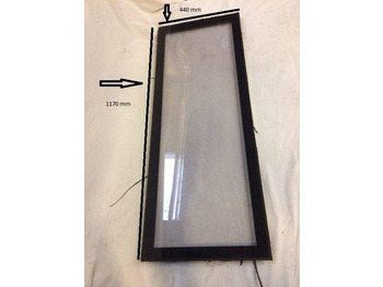 Logs un rezerves daļas LINDE