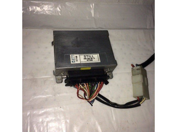 Elektroniskais vadības bloks (ECU)