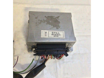 Elektroniskais vadības bloks (ECU)