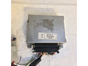 Elektroniskais vadības bloks (ECU) - Iekraušanas tehnika Steering Control: foto 2 Elektroniskais vadības bloks (ECU) - Iekraušanas tehnika Steering Control: foto 2