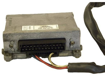 Elektroniskais vadības bloks (ECU)