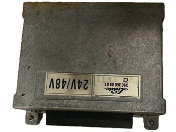 Elektroniskais vadības bloks (ECU)