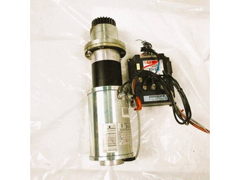 Stūres iekārta LINDE