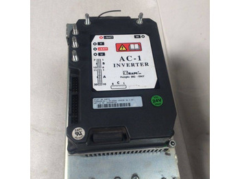 Elektroniskais vadības bloks (ECU) ATLET