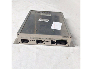 Elektroniskais vadības bloks (ECU) LINDE